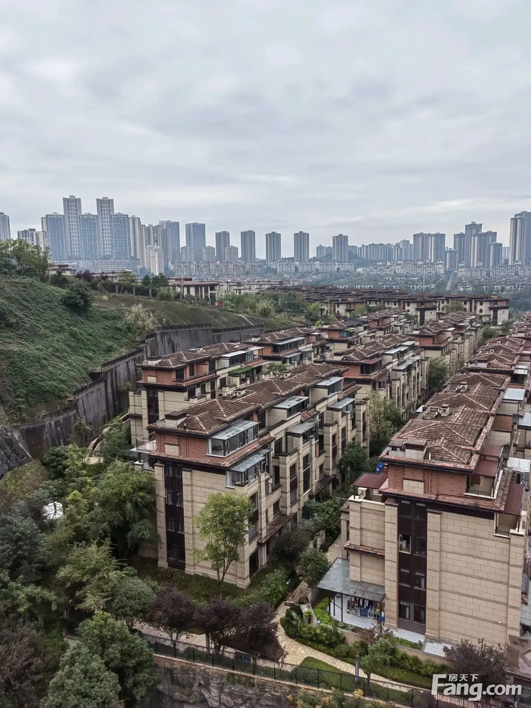 华侨城溪山集怎么样看置业顾问向燕发布了一条项目新消息