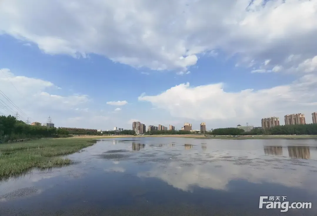 中海·同心湖境怎么样?看现场置业顾问发布了3条项目新消息!