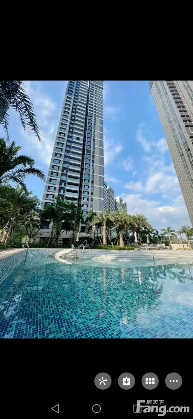 从新世界临海揽山御园现场发来一条项目新消息请查看