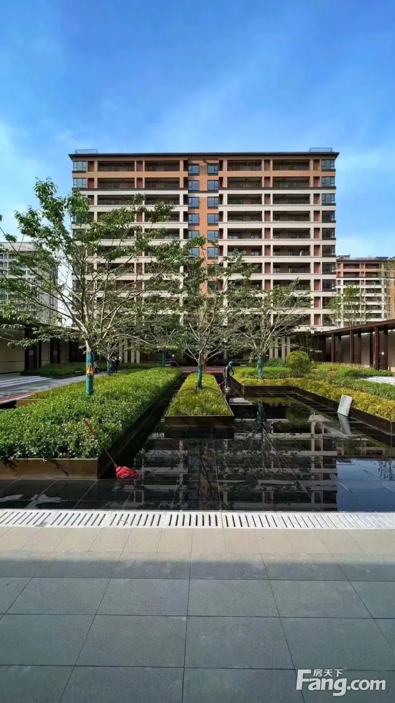 从万科翡翠晋阳湖现场发来一条项目新消息请查看