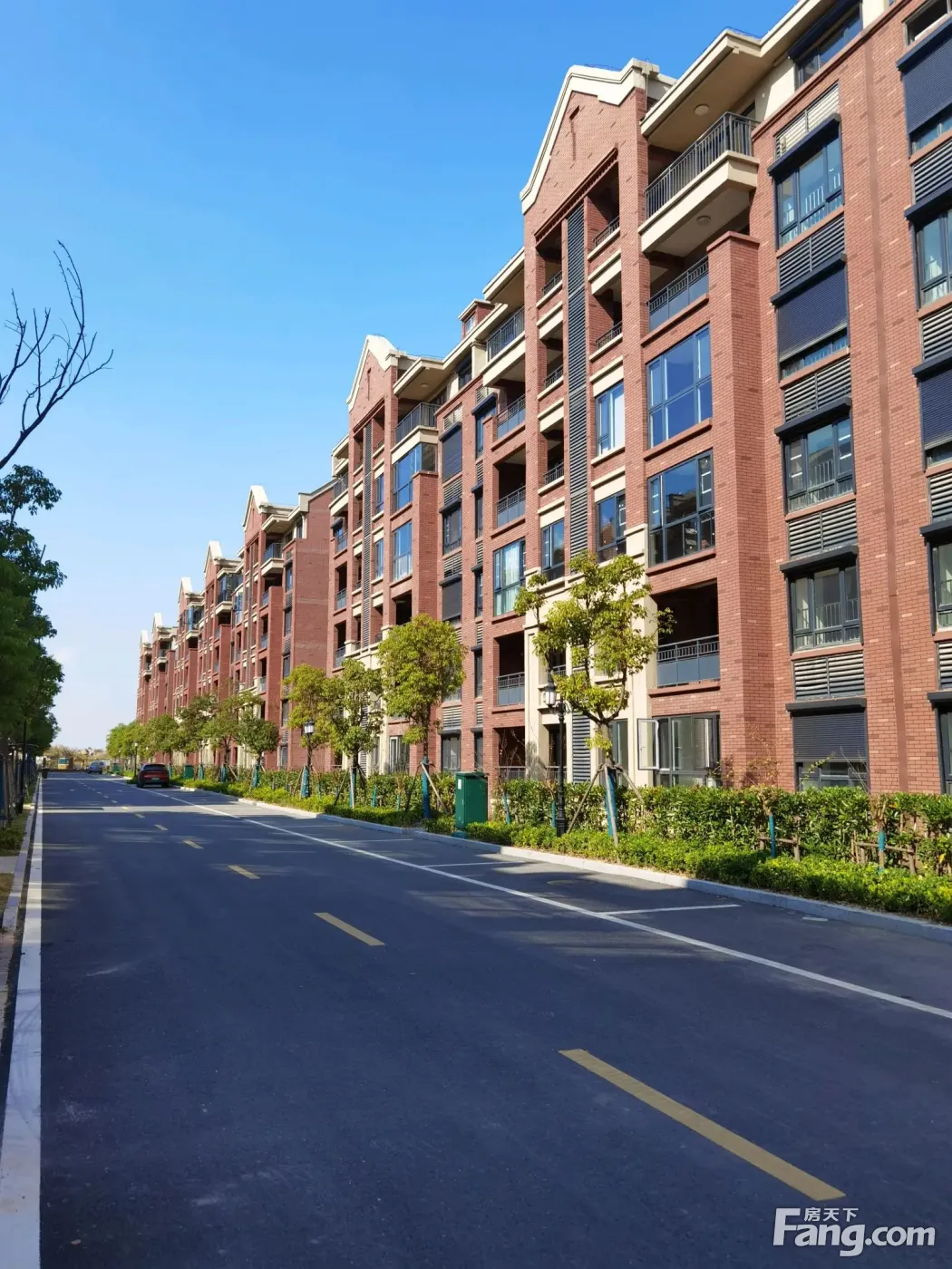 崇明岛大爱城新拍现场图片实时了解楼盘新动态