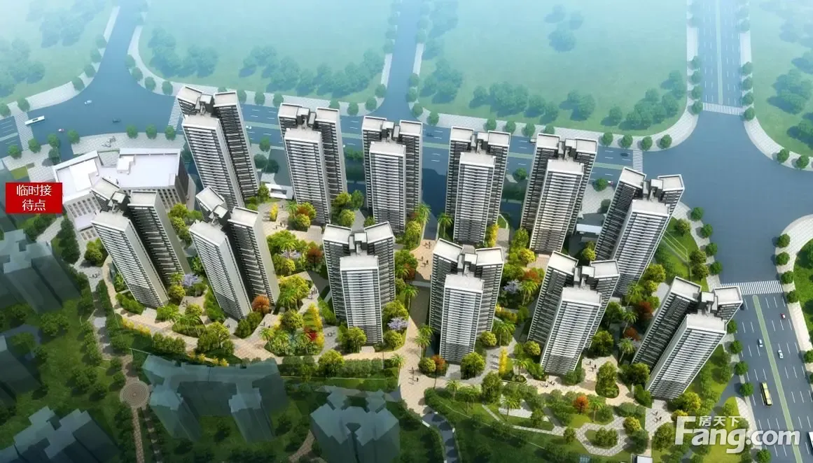 越秀建发玺樾好不好置业顾问从项目现场发回新组图