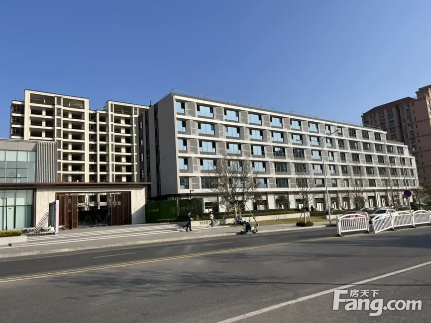 天一仁和珑樾尚璟新拍现场图片实时了解楼盘新动态