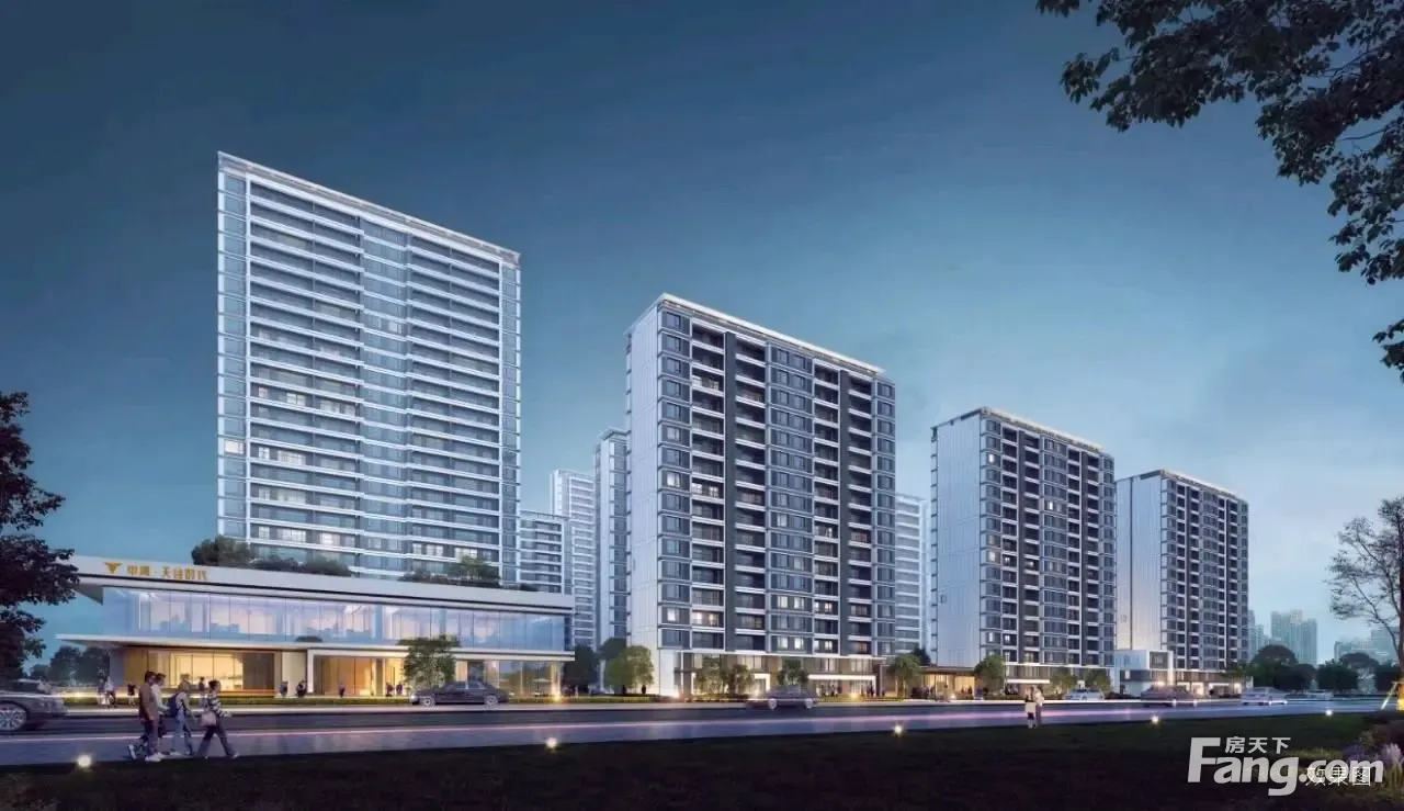 西安新房网-房天下