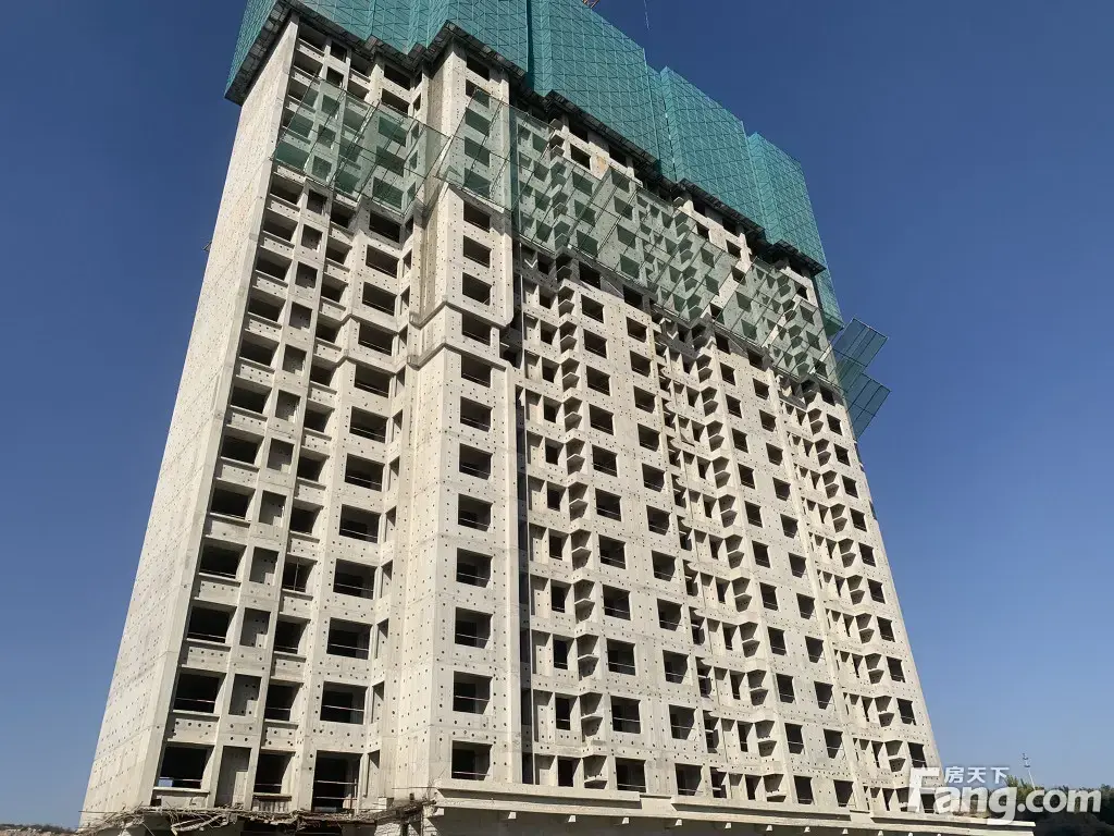 保利金地·迎泽上品好不好?置业顾问从项目现场发回新鲜组图