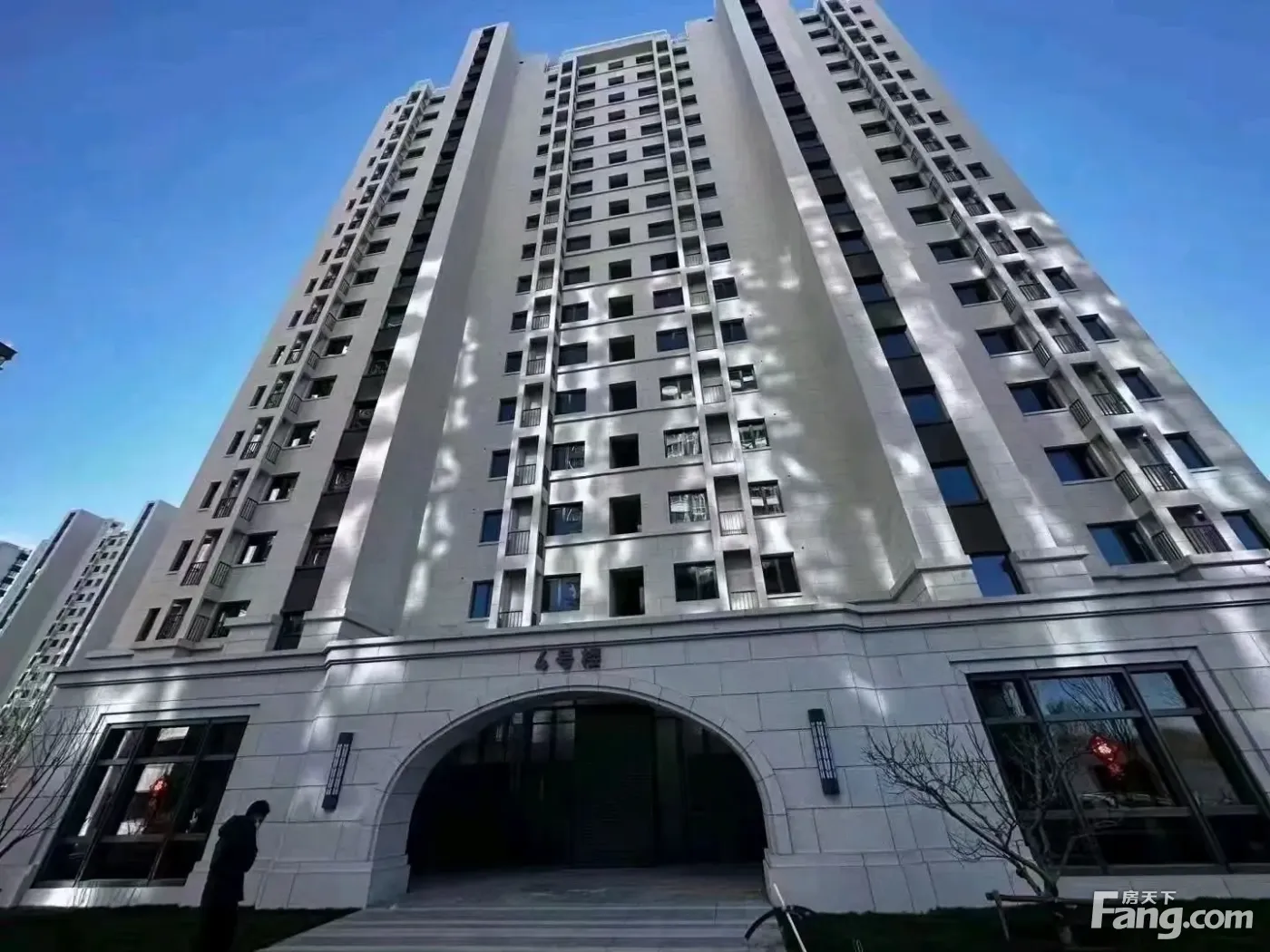 三叶公园怎么样?看现场置业顾问发布了2条项目新消息!