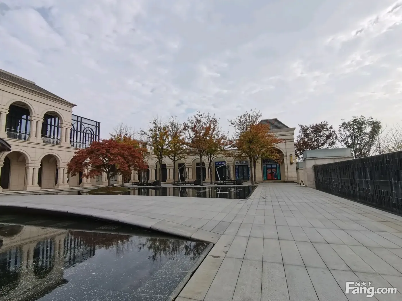 恒基旭辉湖山赋好不好置业顾问从项目现场发回新组图
