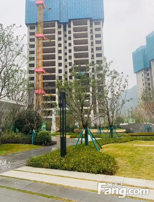 青秀·麓谷山语[普通住宅]