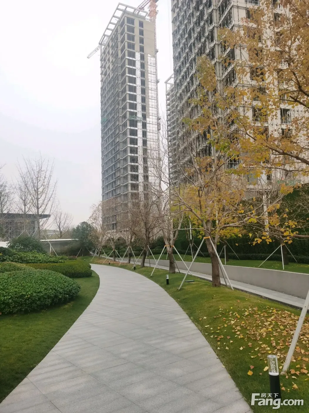 金泰·唐618好不好?置业顾问从项目现场发回新组图-西安新房网-房天下