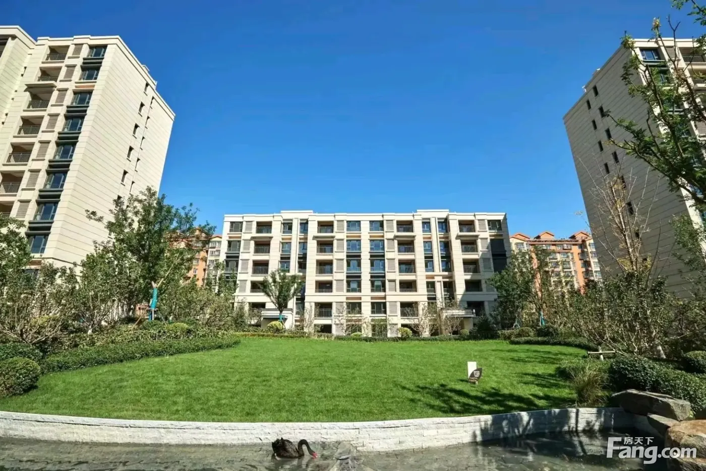 从合景悠方四季现场发来5条项目新消息请查看