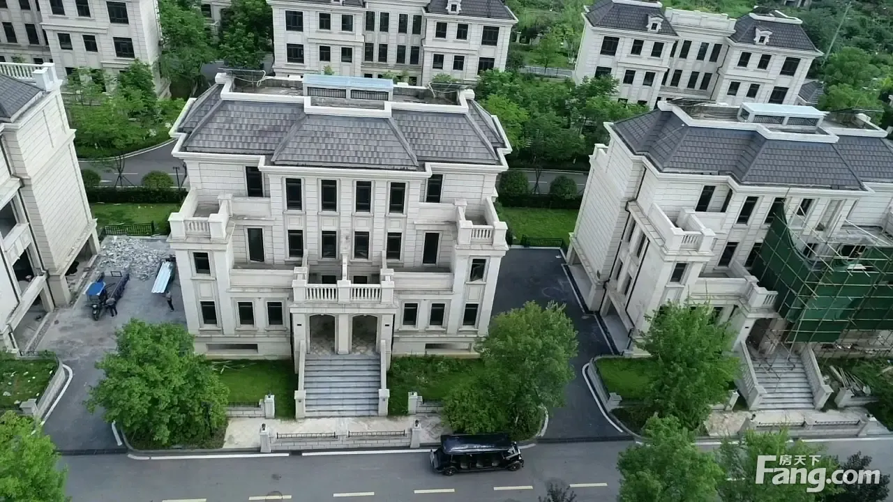 中建·汤逊湖壹号别墅五期怎么样?