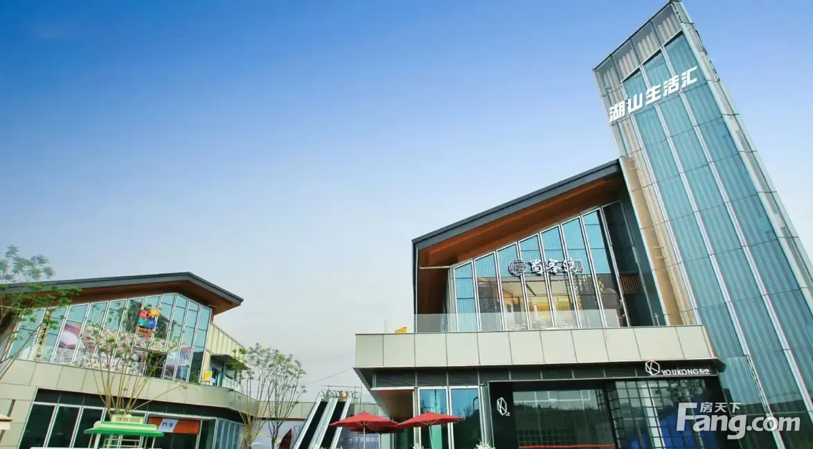 从天府万科城现场发来3条项目新消息请查看