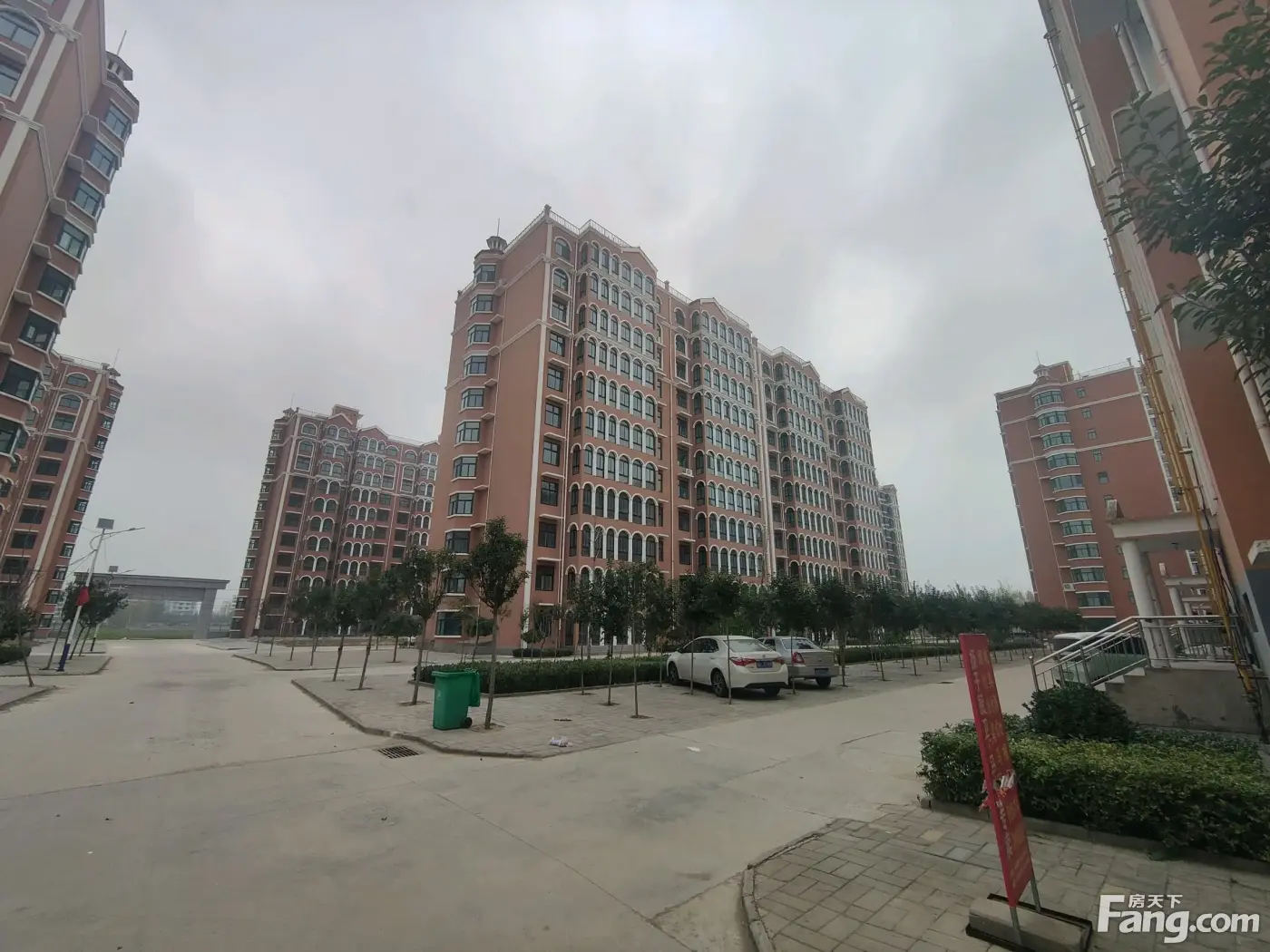 邯郸南湖丽景图片