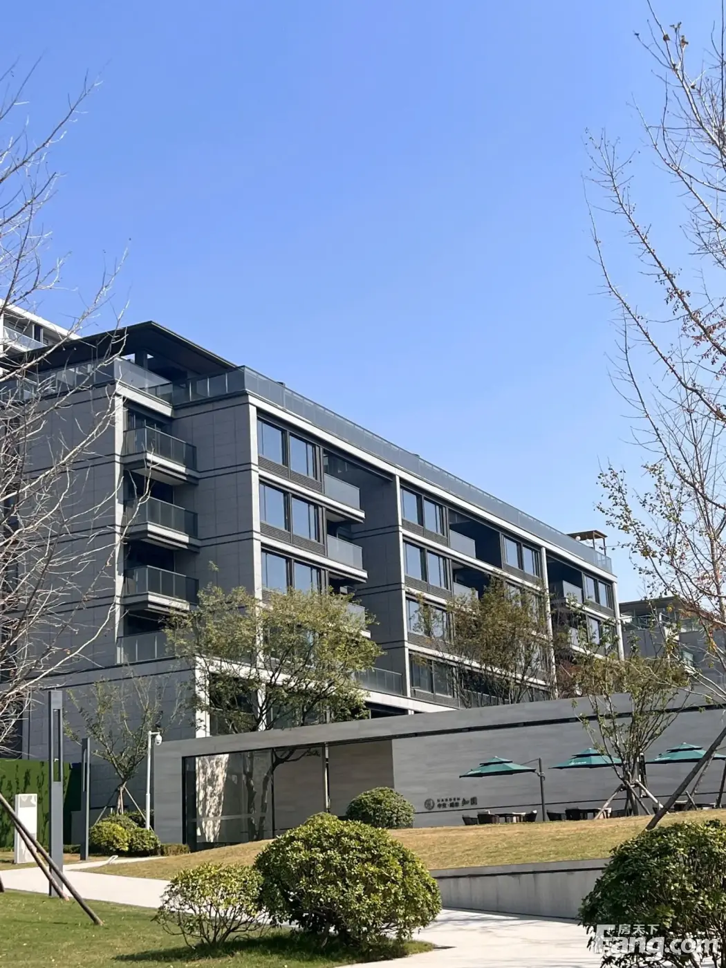 中交越秀知园新拍现场图片实时了解楼盘新动态