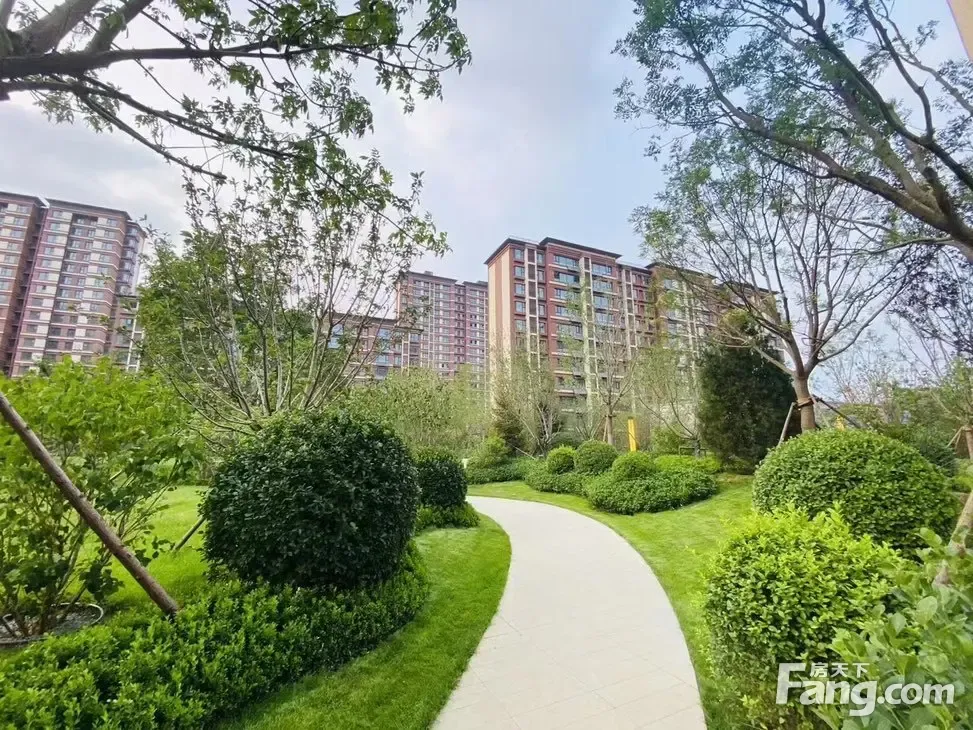 房天下>唐山新房>楼盘资讯>正文>龙湖天境实景呈现 准现房来啦近期在