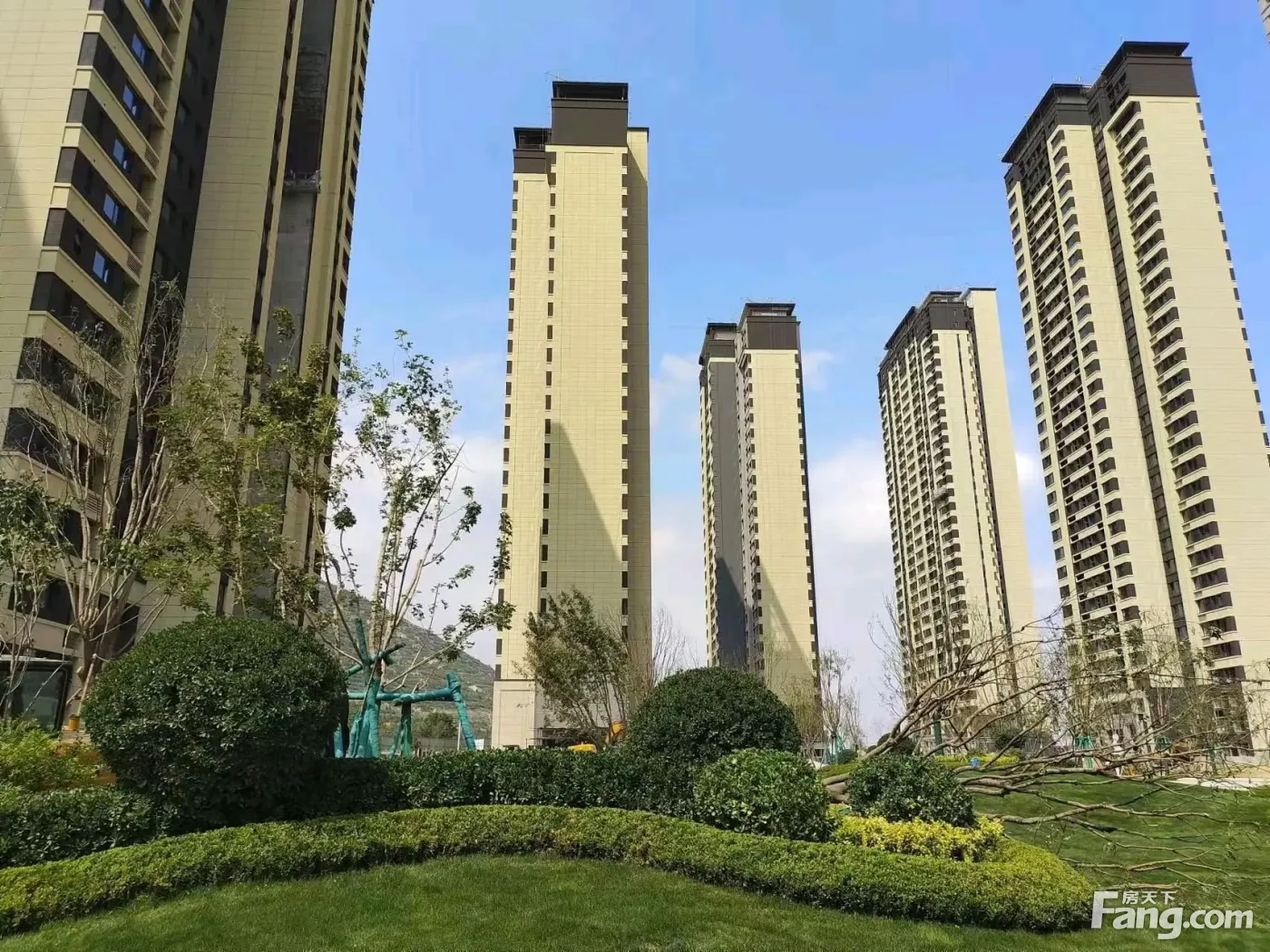 保利大都汇[普通住宅,商业]