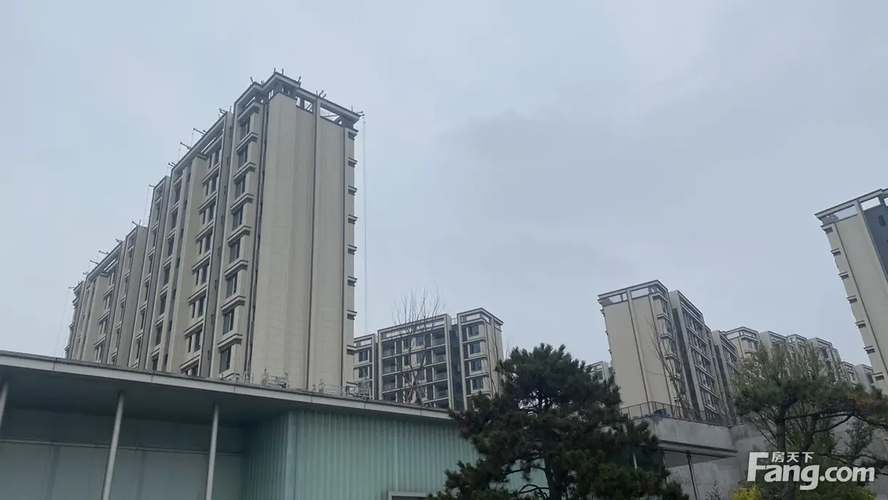 龙湖千山新屿新拍现场谍照实时了解楼盘新动态