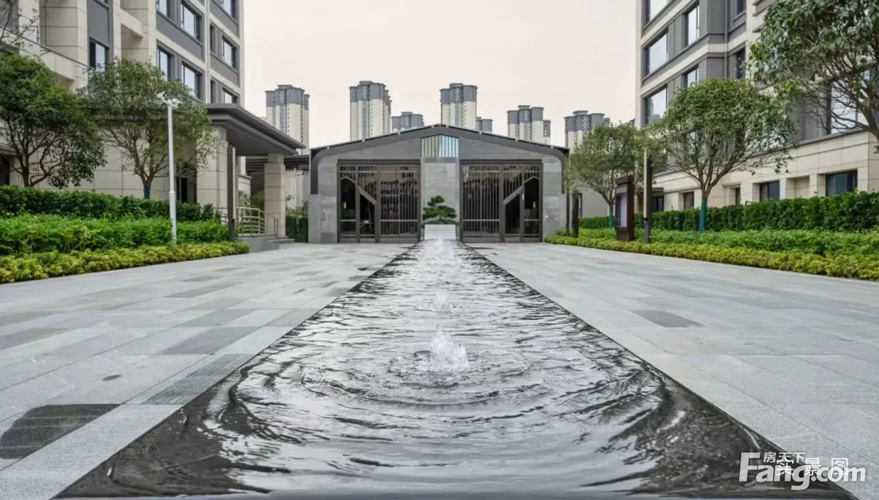 从翠景台现场发来一条项目新消息，请查看！-西安新房网-房天下