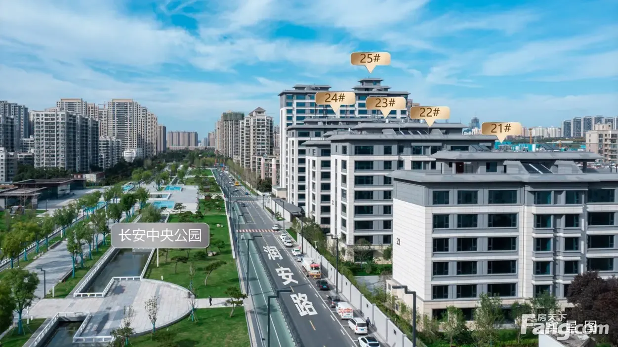 从翠景台现场发来一条项目新消息，请查看！-西安新房网-房天下