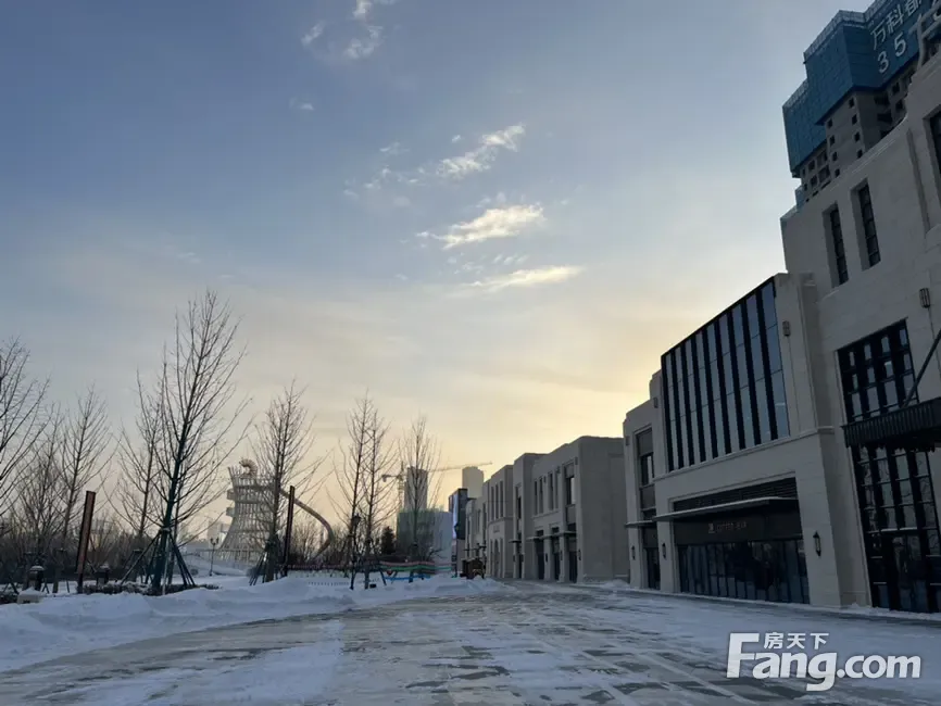 万科都会未来城怎么样看置业顾问李俊涛发布了一条项目新消息