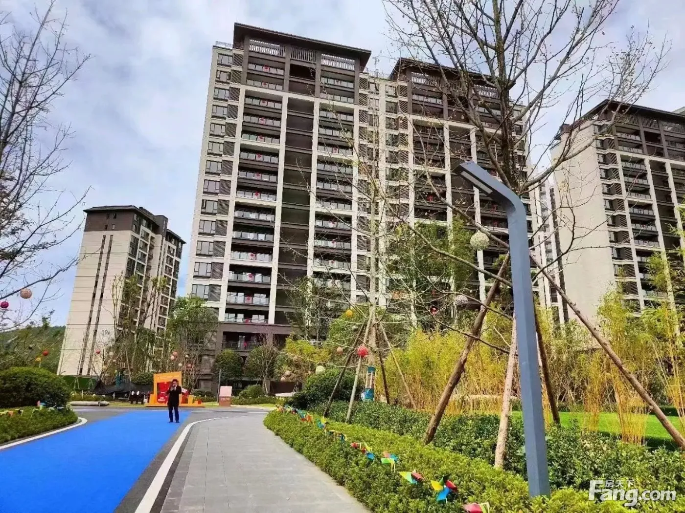 中铁悦龙南山新拍现场图片实时了解楼盘新动态