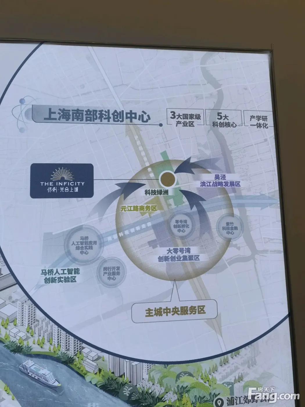 保利·光合上城新拍现场谍照，实时了解楼盘新动态！-房产资讯-上海房天下