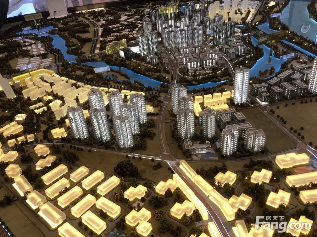 滨江郦城好不好?置业顾问从项目现场发回新鲜组图-成都新房网-房天下