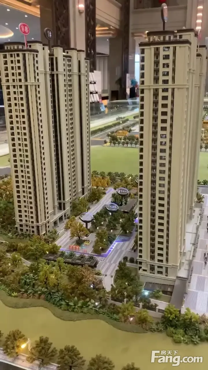 朗悦公园府怎么样看现场置业顾问发布了5条项目新消息