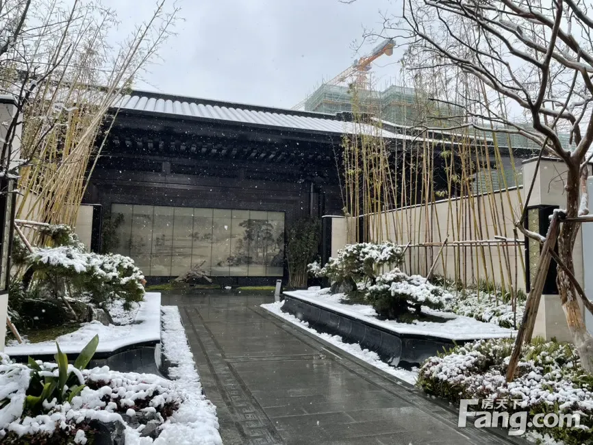 建发金茂玺悦怎么样看置业顾问许翠发布了一条项目新消息