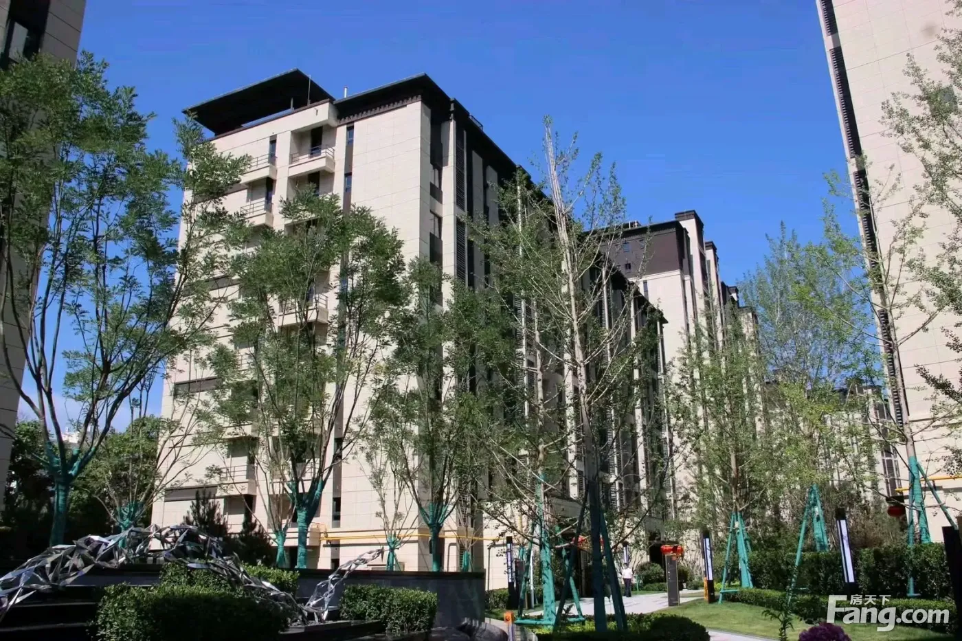 保利堂悦新拍现场谍照实时了解楼盘新动态