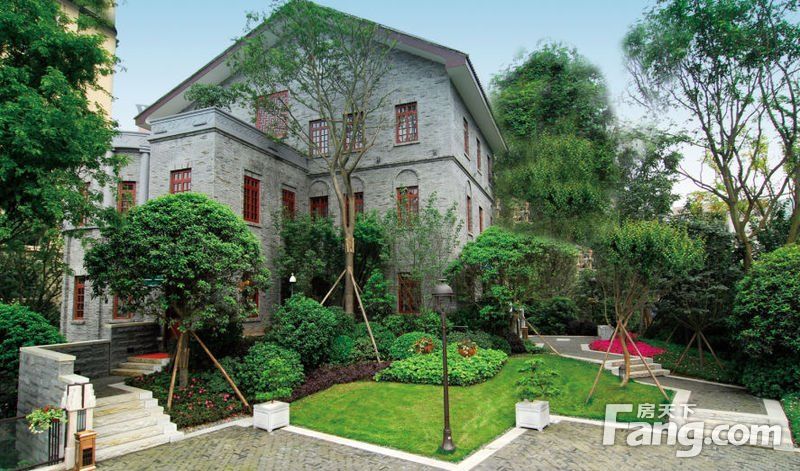 【陈诚公馆】是历史的产物,也是时代的选择