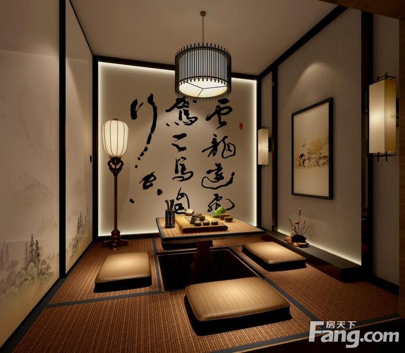 全包花60万元装修这套265平米的四居室，现代风格，给大家晒晒！-路劲上海庄园装修