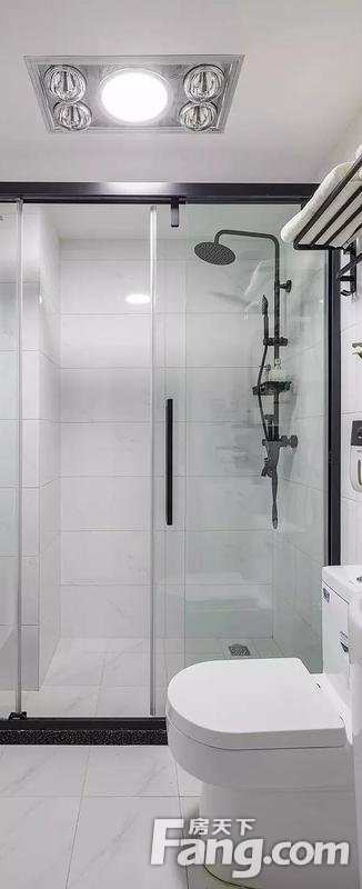 60㎡现代轻奢小复式，日子精致好情趣！