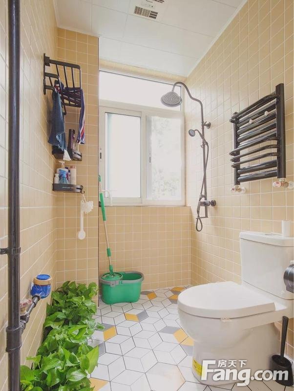 60㎡北欧风小屋，清新脱俗，文艺雅致
