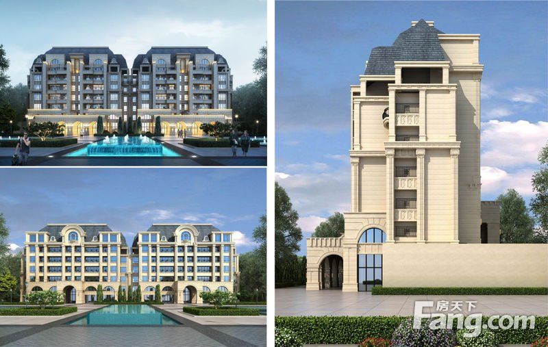 花滩·世纪华府:文化与建筑共荣共生的理想原乡