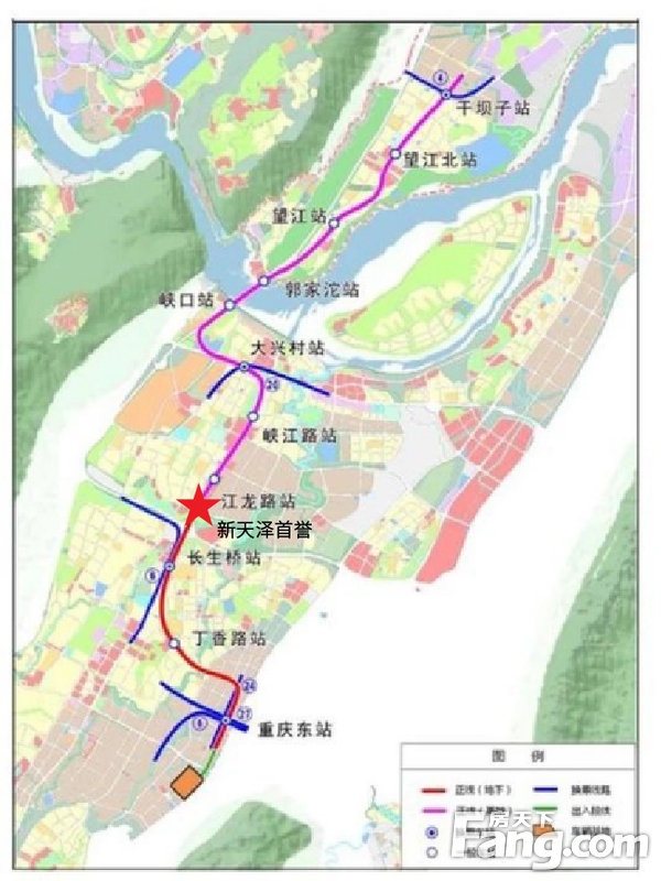 宁波地铁八号线规划图图片