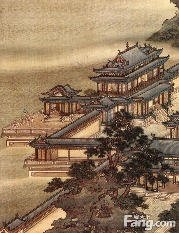 鸥鹏书院中式纯墅,这才是真信仰啊!