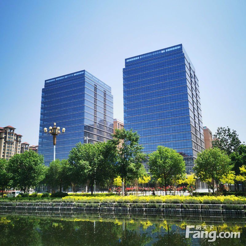 北斗星城·中基广场现房写字楼璀璨面世