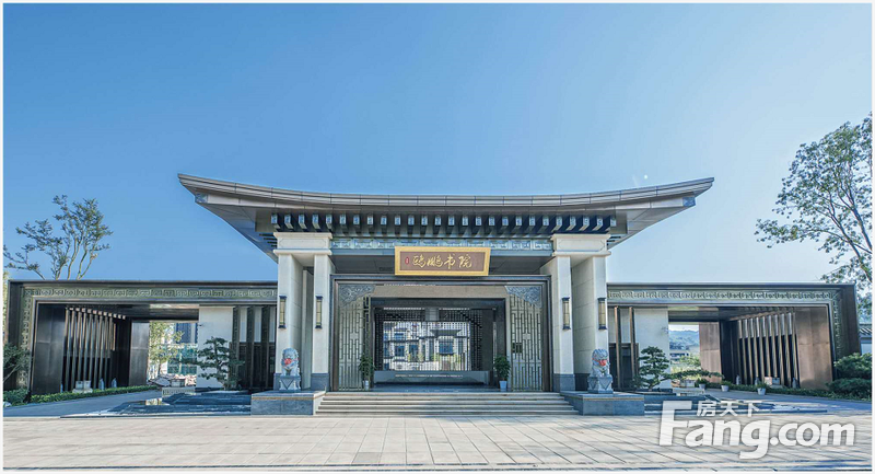 想在重庆体验明清宫殿建筑的魅力吗?