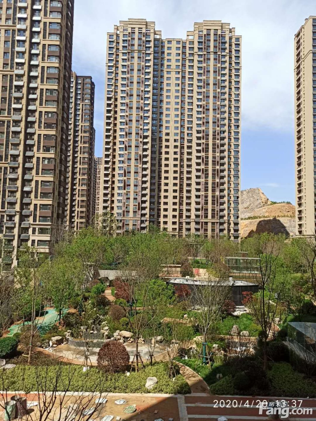 【济南世茂原山首府小区,二手房,租房】- 济南房天下