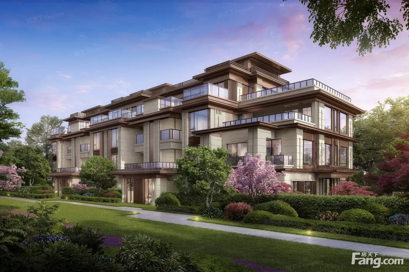 西樾锦宸·熙上-成都房天下