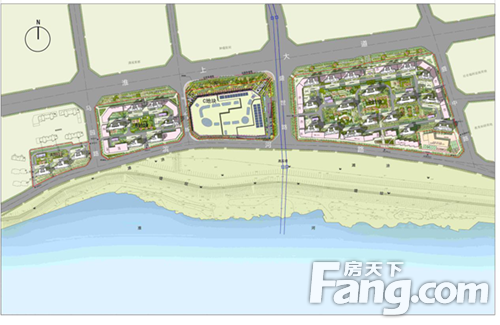 蚌埠再添新地标！淮上万达广场规划公示 大型城市综合体惊艳亮相！