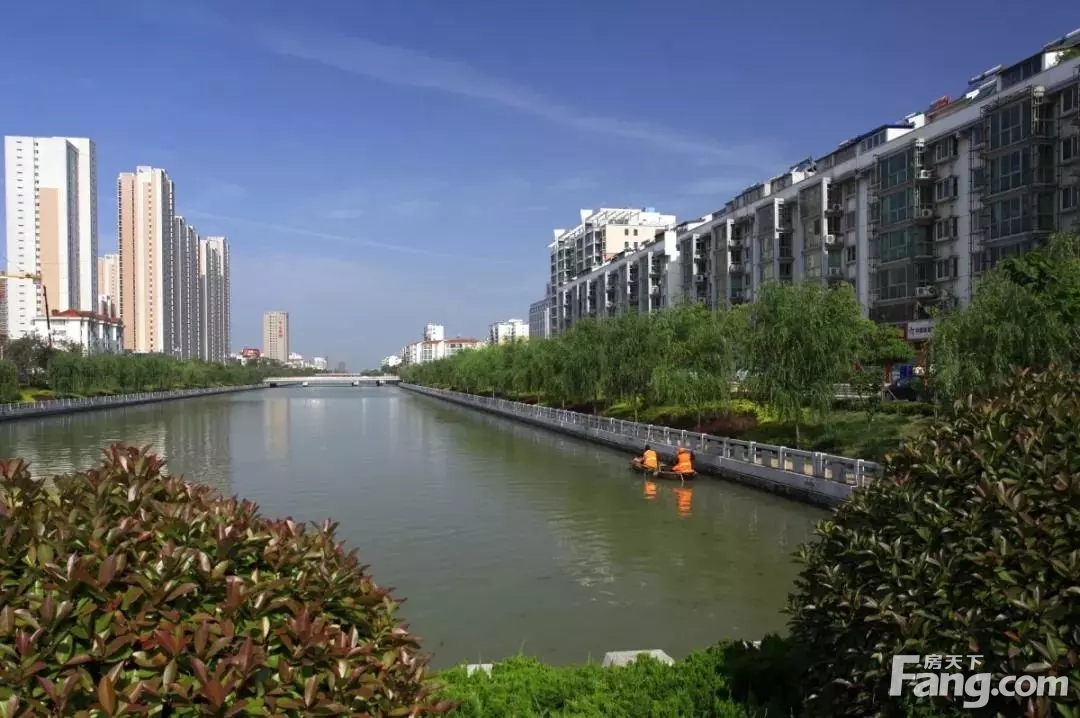 碧桂园·新城临水而居| 水—地位和财富的象征