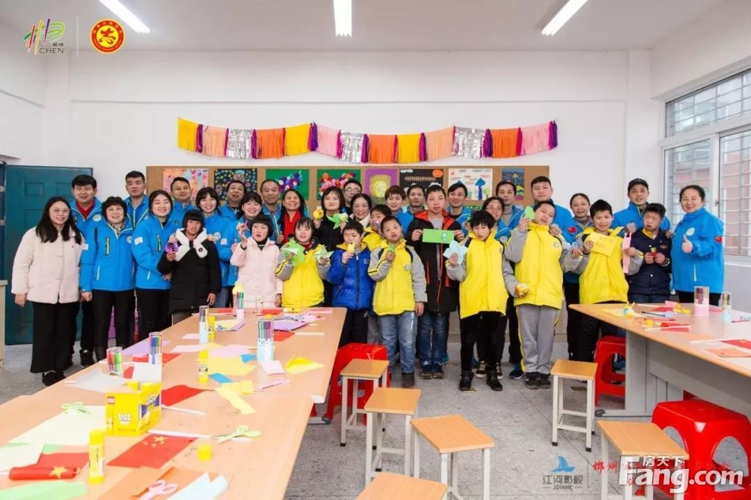 关爱特殊儿童,关注特殊教育丨郴州市开展3.5学雷锋日志愿服务
