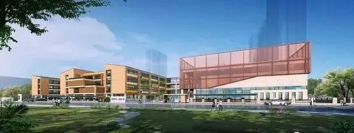 蚌埠市二钢小学项目公示 规划36班小学 预计2020年9月投入使用！