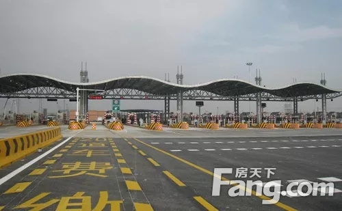2019年6月前，赣闽高速公路省界收费站将取消！