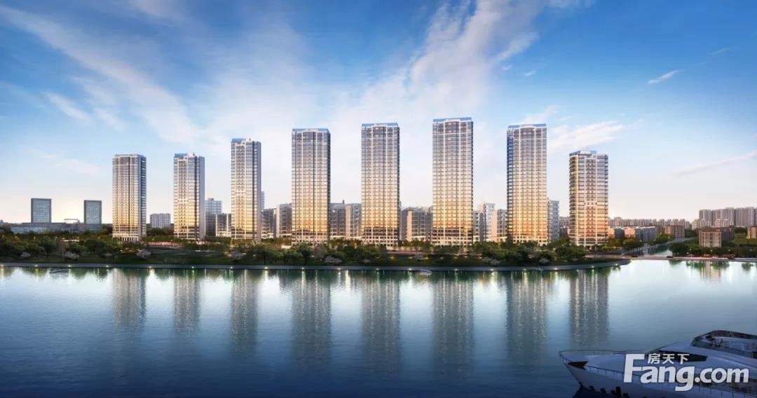 从巴黎到上海，为何水岸永远都是豪宅的地盘？