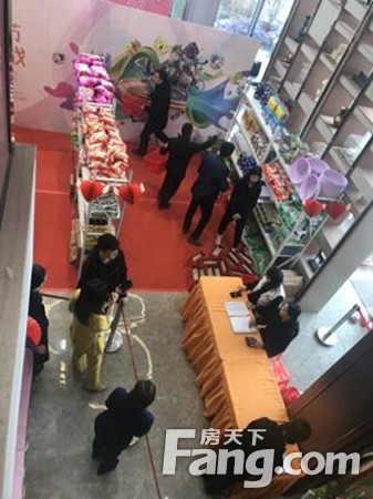邢台富力城3月女神节活动圆满落幕！