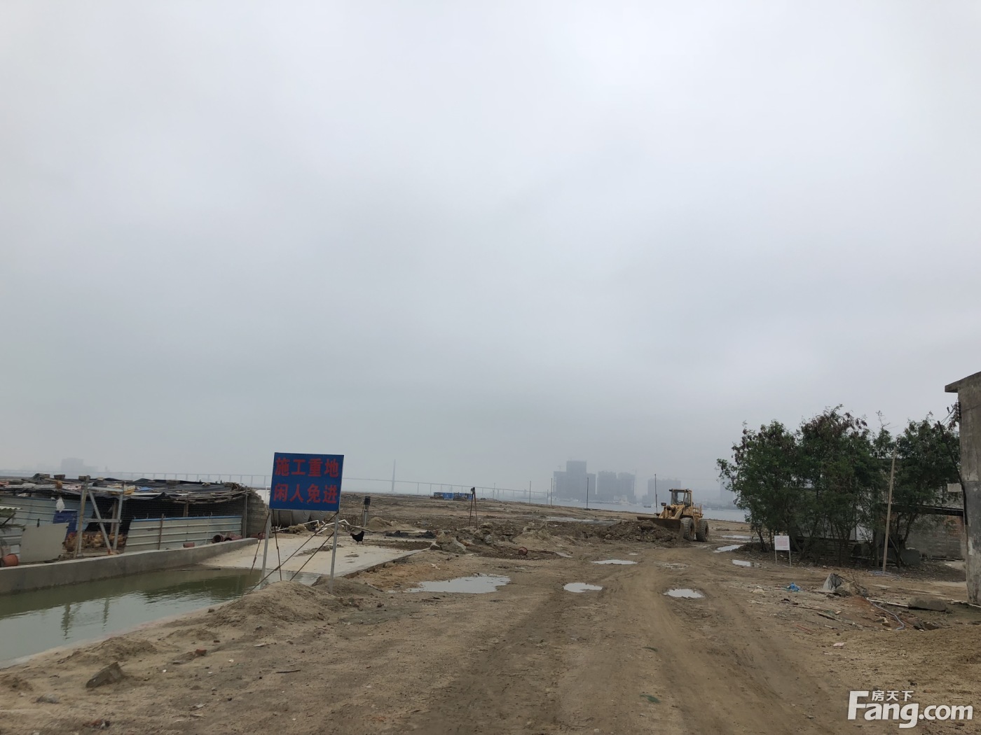 春季攻市丨湛江赤坎区探盘：赤坎迎来高标准开发 三个700亩项目助力发展