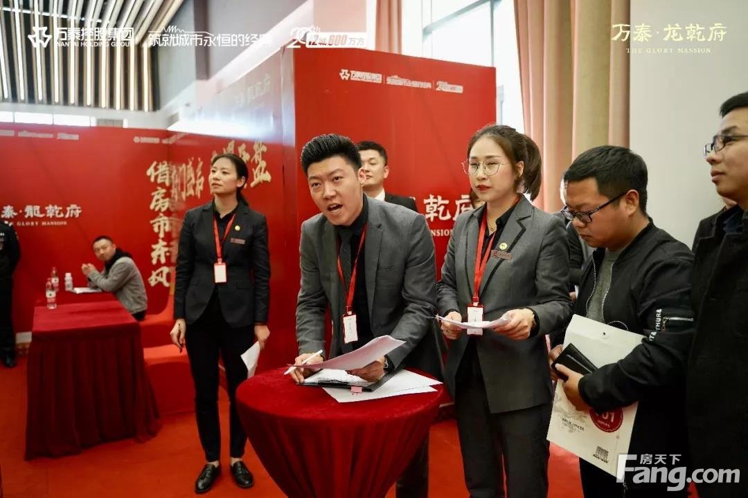 首开破百！售罄加推！3号楼、5号楼应市加推，火爆认筹